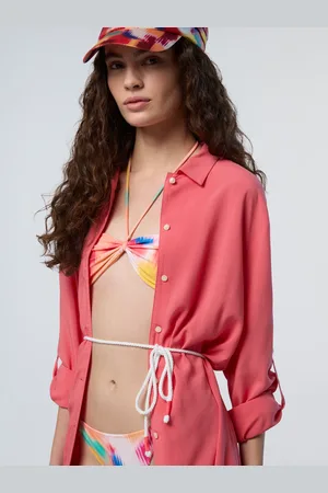 North Sails Parte de arriba de bikini bandeau reversible