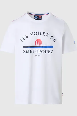 North Sails Camiseta del evento de Saint-Tropez