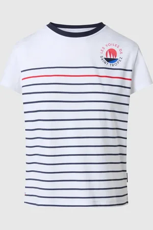 North Sails Camiseta a rayas Saint-Tropez
