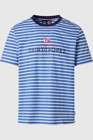 North Sails Camiseta a rayas Saint-Tropez