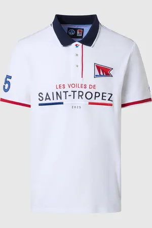 North Sails Polo Saint-Tropez en edición limitada