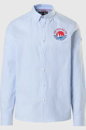 North Sails Camisa Oxford Saint-Tropez