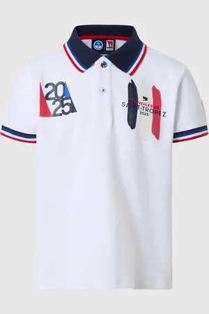 North Sails Polo Saint-Tropez