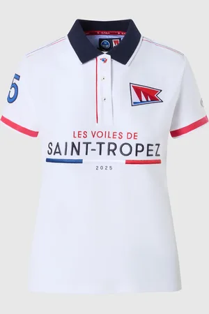 North Sails Polo Saint-Tropez en edición limitada