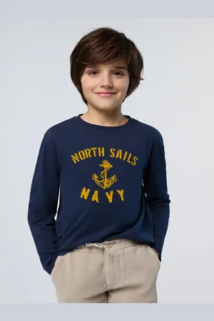 North Sails Camiseta de punto aterciopelado
