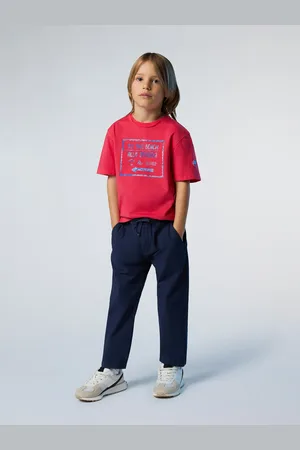 North Sails Pantalones chinos con cintura elástica