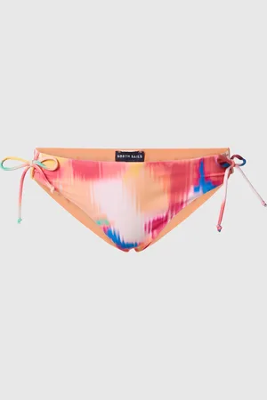 North Sails Braguita de bikini con lazo lateral reversible