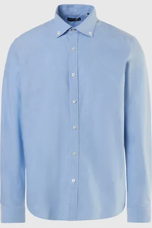 North Sails Camisa Oxford de algodón orgánico
