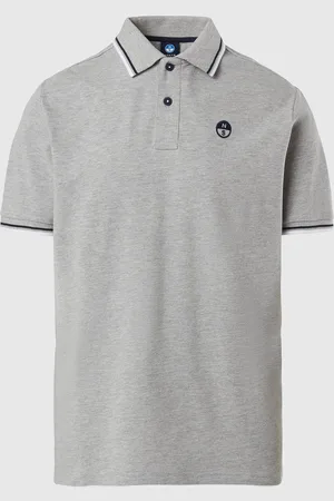 North Sails Polo con logotipo bordado