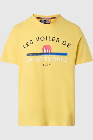 North Sails Camiseta del evento de Saint-Tropez