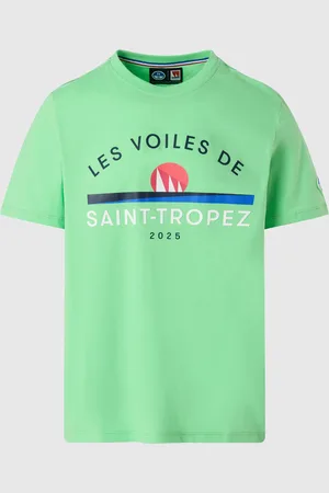 North Sails Camiseta del evento de Saint-Tropez