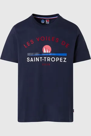 North Sails Camiseta del evento de Saint-Tropez