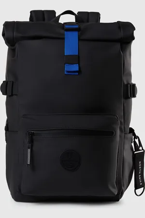 North Sails Mochila de lona engomada
