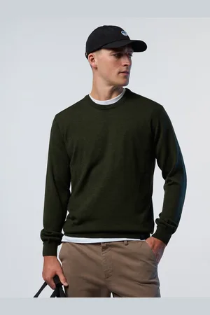 North Sails Jersey de lana Hydrowool