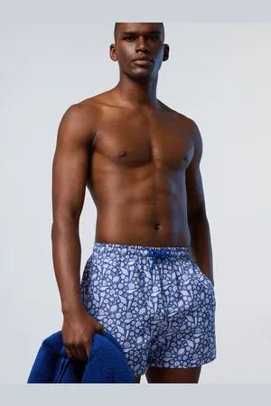 North Sails Bañador con estampado gráfico