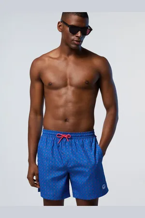 North Sails Bañador con estampado gráfico