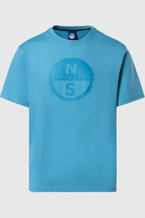 North Sails Camiseta con estampado grande
