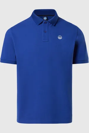 North Sails Polo shirt with logo patch