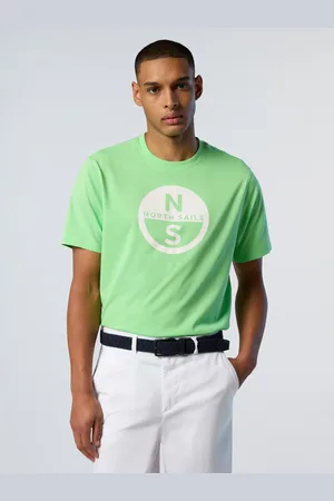 North Sails Camiseta con estampado grande