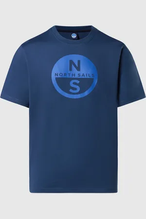 North Sails Camiseta con estampado grande