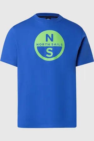 North Sails Camiseta con estampado grande