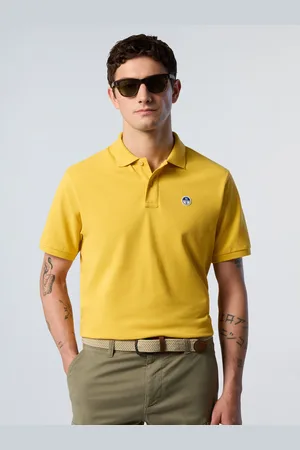 North Sails Polo shirt with logo patch