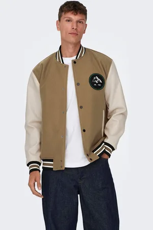 Only & Sons Onsjason Chaqueta Bomber