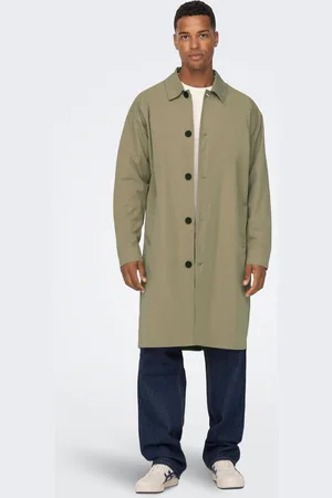 Only & Sons Onsmalcom Abrigo