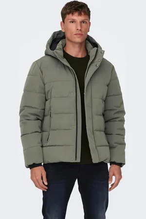 Only & Sons Onscayson Chaqueta Corta Acolchada