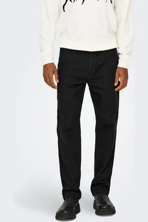 Only & Sons Onsedge Corte Straight Pantalones
