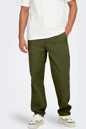 Only & Sons Onssinus Corte Loose Pantalones