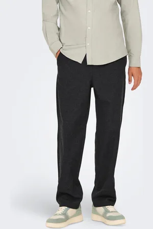 Only & Sons Onssinus Corte Loose Pantalones