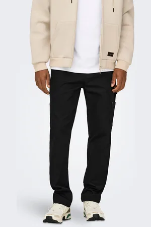 Only & Sons Onsedge Corte Straight Pantalones