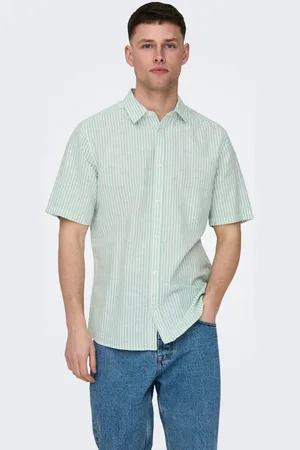 Only & Sons Onscaiden Camisa