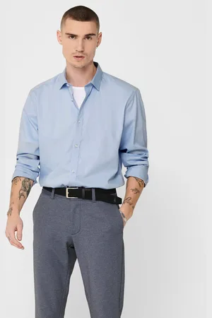 Only & Sons Onssane Camisa De Popelín