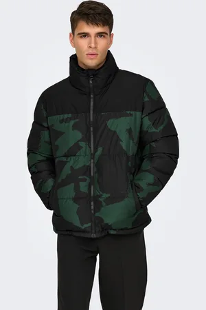 Only & Sons Onsmelvin Chaqueta Corta Acolchada