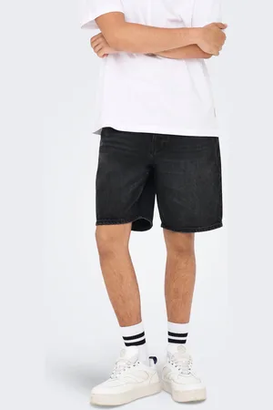 Only & Sons Onsedge Talle Medio Corte Straight Shorts