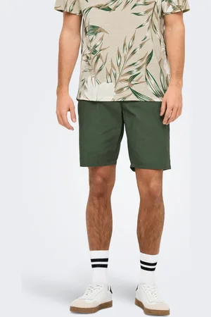 Only & Sons Onskal Corte Slim Shorts