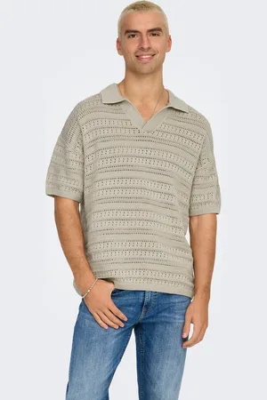 Only & Sons Onsgrayson Polo De Punto