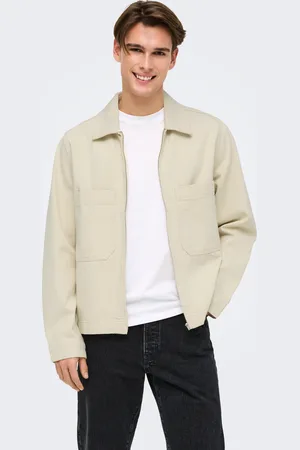 Only & Sons Onscassel Camisa Chaqueta