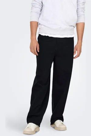 Only & Sons Onscarl Cintura Alta Corte Balloon Vaqueros