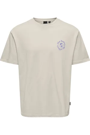 Only & Sons Osjkeane Camiseta