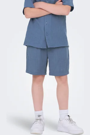 Only & Sons Osjtel-pas Talle Medio Corte Regular Shorts