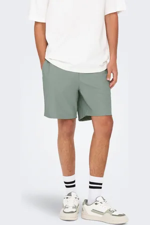 Only & Sons Onstel Cintura Media Corte Regular Shorts