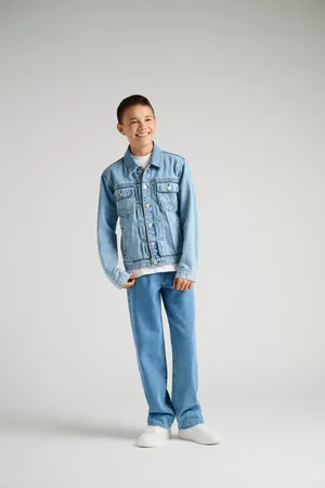 Only & Sons Osjduke Chaqueta Vaquera