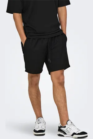 Only & Sons Onstel Cintura Media Corte Regular Shorts