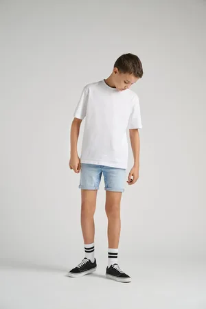 Only & Sons Osjply Talle Medio Corte Regular Shorts