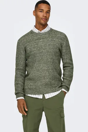 Only & Sons Onstegan Pulóveres