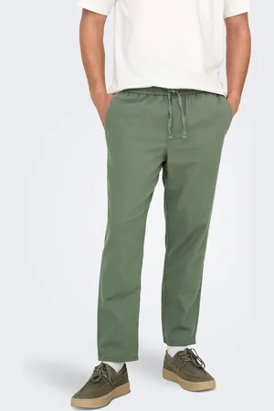 Only & Sons Onslinus Corte Tapered Jogger