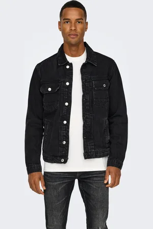 Only & Sons Onsduke Chaqueta Vaquera